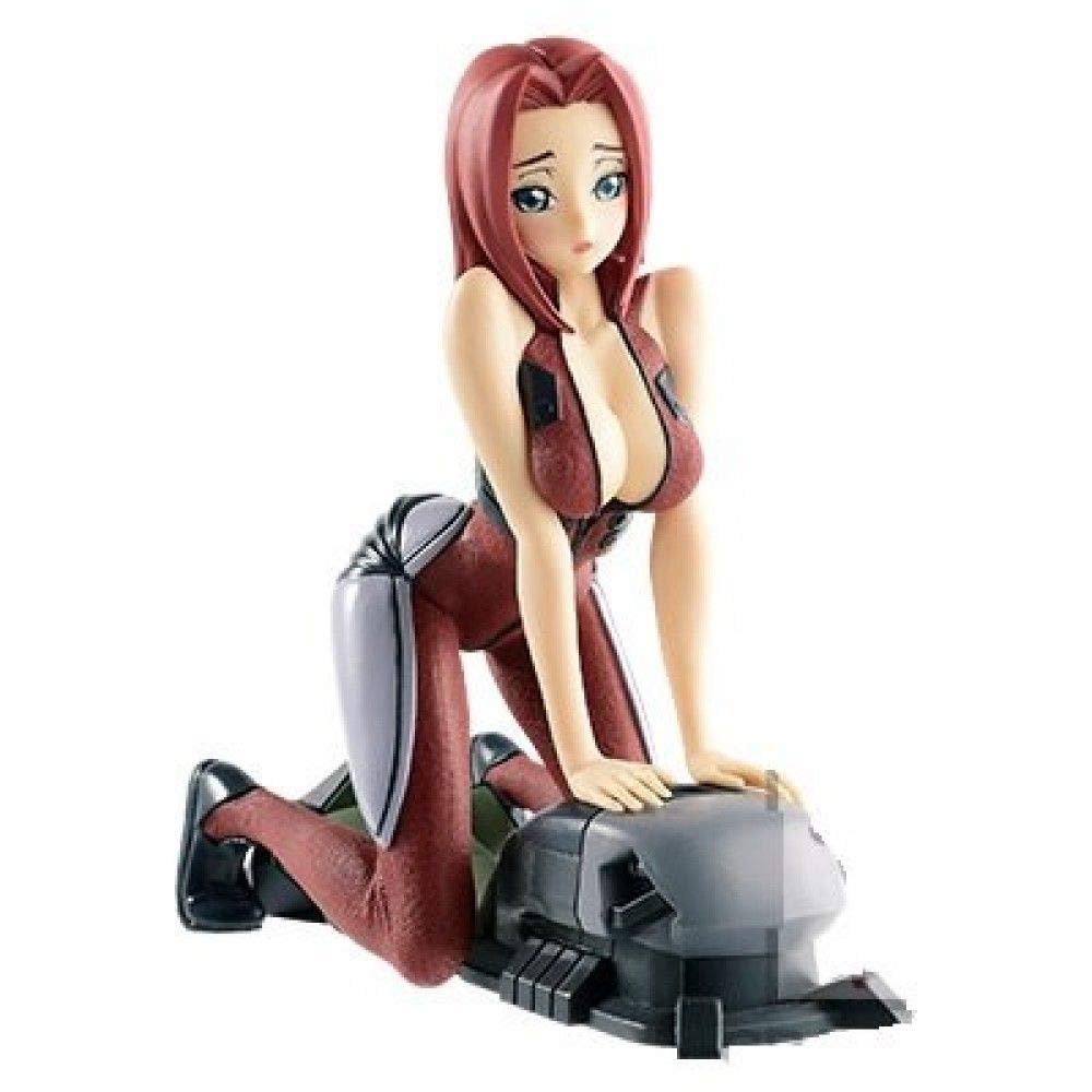 Banpresto CODE GEASS Lelouch of the Rebellion EXQ figure Kallen Kozuki Stadtfeld