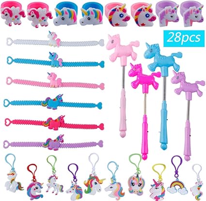 amazon unicornio niña