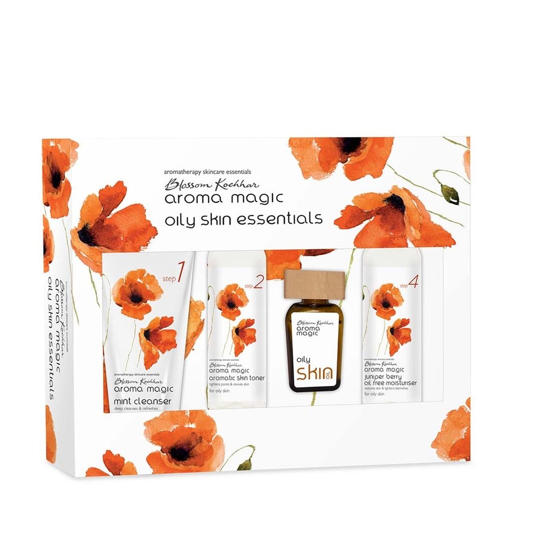 Aroma Magic Oily Skin Essentials Kit