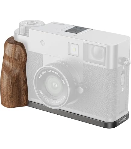 Amazon.com : SmallRig X Half L-Shaped Grip for FUJIFILM X Half