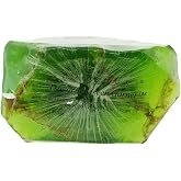 SoapRocks TS Pink Green Garnet Soap That Looks Like a Rock ~ 6 oz. Gem Rocks Birthstone Jab&oacute;n Gemstone