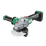 DCA Cordless Angle Grinder 20V 4-1/2 inch, 8500RPM