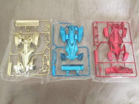 会場限定 ミニ四駆メッキボディ サイクロンマグナム バスターソニック ビートマグナム タミヤ イベント限定 ジャパンカップ12 ホビー 通販 Amazon Co Jp