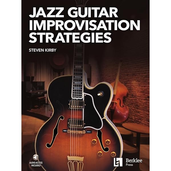 Jazz Improvisation for Guitar CD付き Amazon.com: Jazz Improvisation for Guitar - A Harmonic