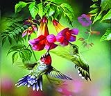 Hummingbirds 25 Piece Jigsaw Puzzle by SunsOut