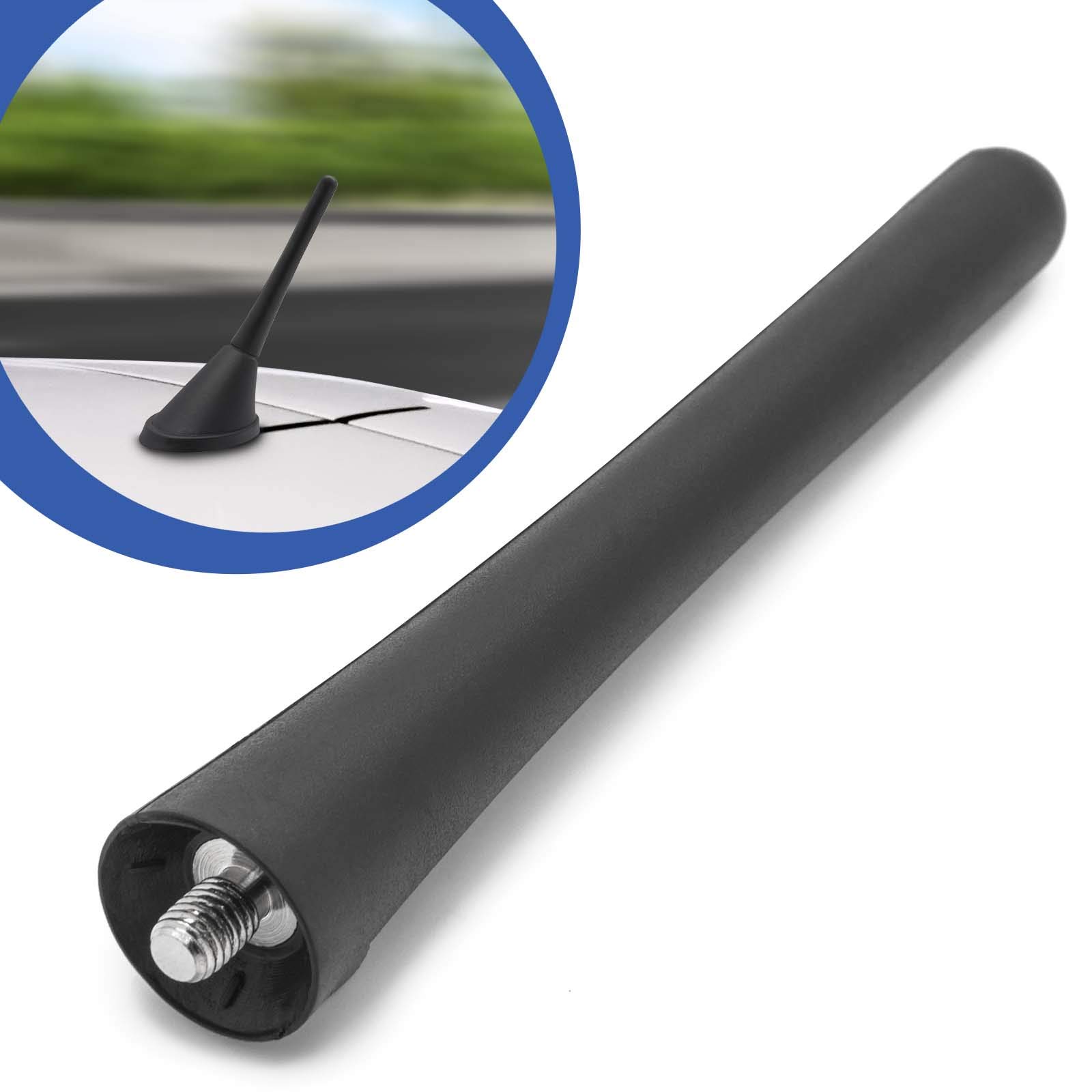 Adapter Universe Short Rod Roof Antenna FM/AM Car Radio with GPS GSM Navi