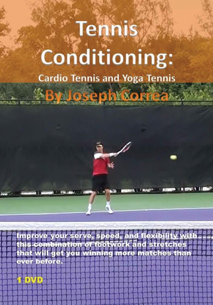 Amazon.com: Tennis Conditioning: Cardio Tennis and Yoga ...