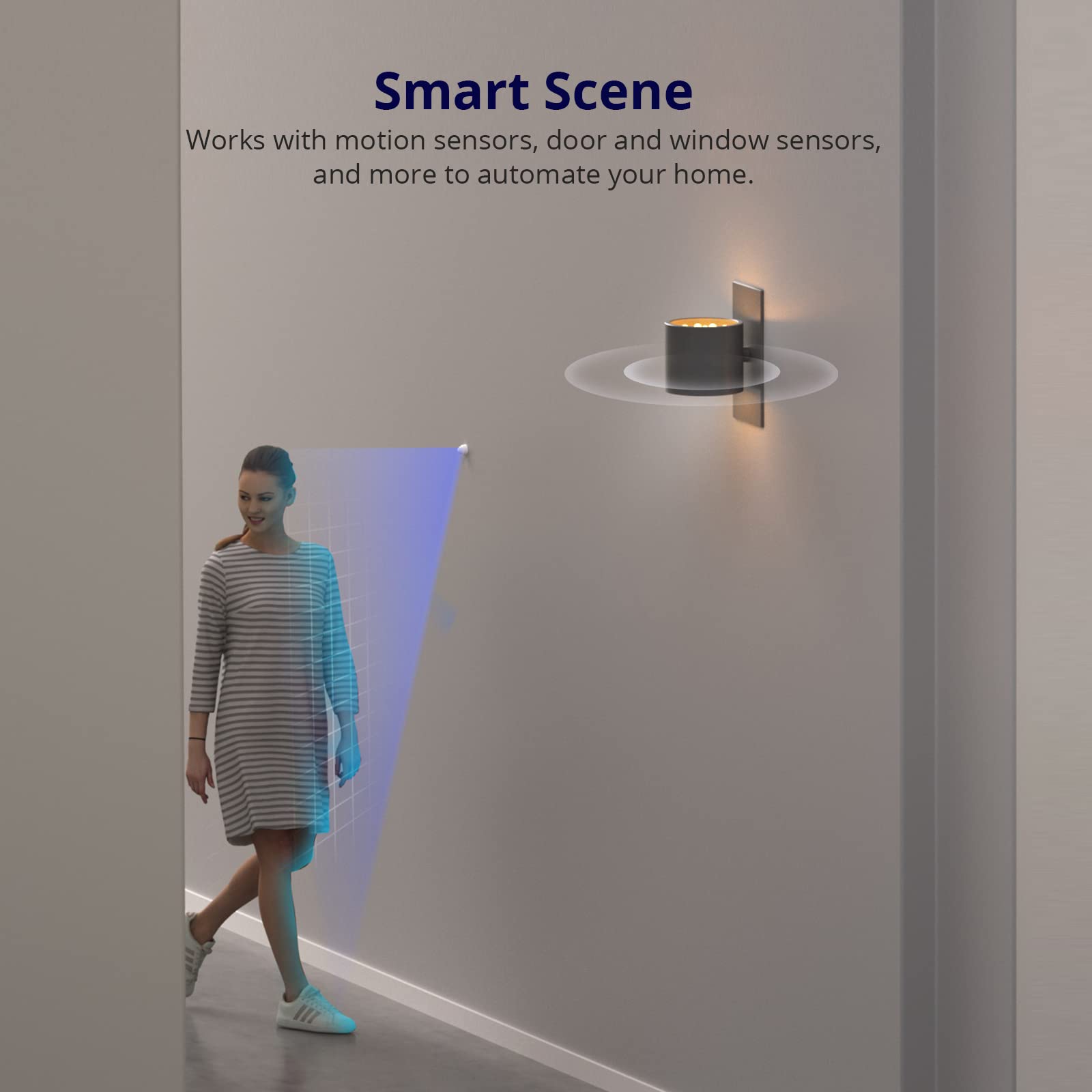 SONOFF MINIR4 Smart Wlan Schalter 2PCS, WiFi Schalter mit Timing-Funktion, Relay Split Mode, 2.4G WiFi, Neutralleiter erforderlich, Funktioniert mit Alexa/Google Home, Fernbedienung über eWeLink App 8