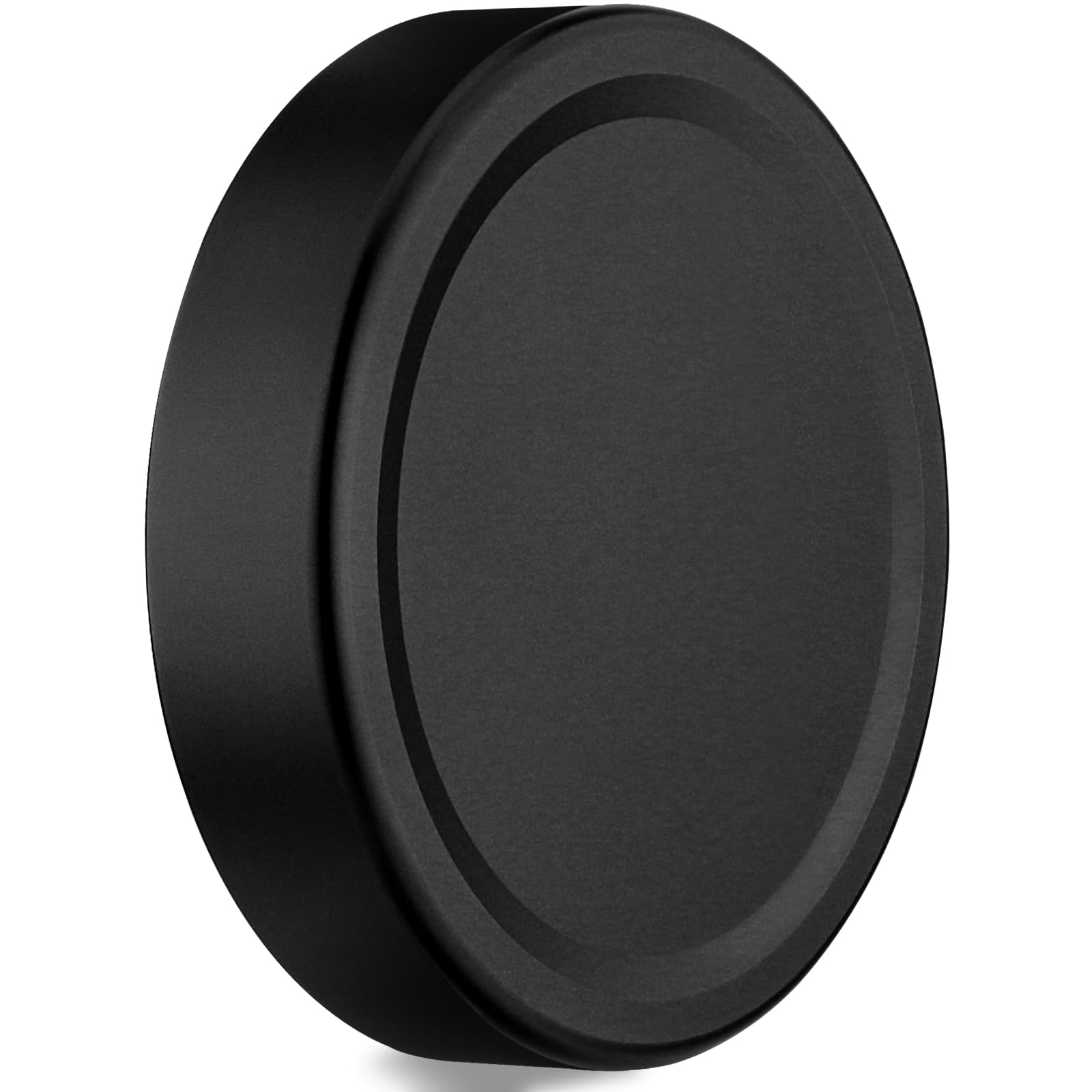 Haoge Cap-GR Metal Front Lens Cap Cover for RICOH GR III GRIII GR3 Camera Black