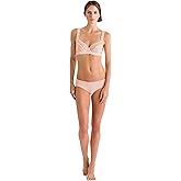 HANRO Women's Luxury Moments Underwire Bra 71467