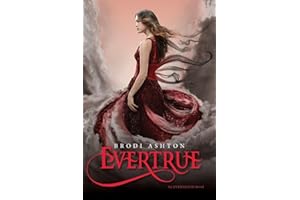 Evertrue: The YA Paranormal Fantasy Trilogy Finale – A Myth-Inspired Romance of Fate and Sacrifice