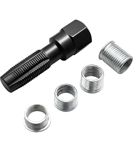 変わり谷/Mutavault  M14英語4枚セット Amazon.com: BIG-SERT M14x1.25x16.8mm INSERT QTY 2# 51407 : Automotive