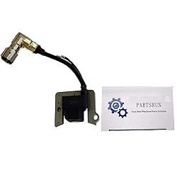 PARTSRUN 1P64 Ignition Coil for MTD Cub Cadet Troy
