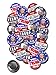 Presidential Campaign 2016 Donald Trump Pinback Buttons - 2.25 Inch Round - 25 Pack