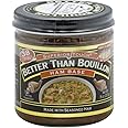Better Than Bouillon Premium Ham Base, Made with Seasoned Ham, Blendable Base for Added Flavor, 38 Servings Per Jar, 8-Ounce Jar (Pack of 2)