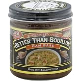 Better Than Bouillon Premium Roasted Chicken Base, Made with Seasoned Roasted Chicken, 38 Servings, Blendable Base for Added Flavor 8.00 Ounce (Pack of 2)