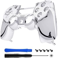 Amazon.com: eXtremeRate Unique Design Chameleon Purple Blue Glossy