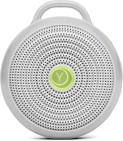 Yogasleep Hushh Portable White Noise Sound Machine Baby Sleep Aid