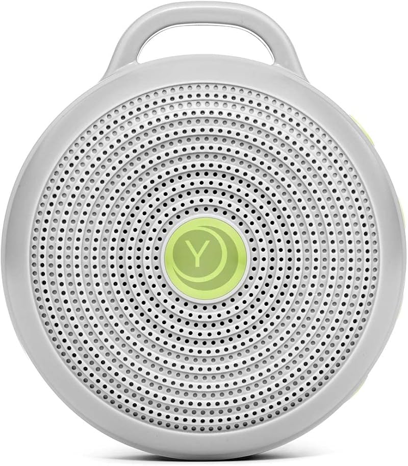 Yogasleep Hushh Portable White Noise Sound Machine Baby Sleep Aid