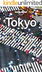 Lonely Planet Tokyo (Travel Guide)