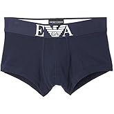 Emporio Armani mens Cotton Stretch Trunk