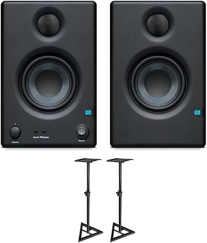 presonus speakers