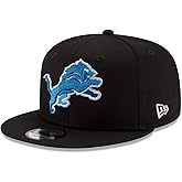 New Era NFL 9FIFTY Team Color Adjustable Snapback Hat Cap - One Size