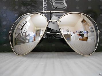 x large aviator sunglasses