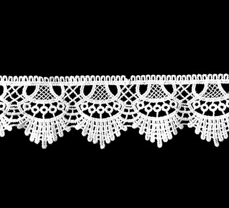 Amazon Com Lace Trim Classic Victorian Edge Venise 1 Wide 5