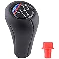 Auto 5 Speed Manual Gear Shift Knob fit for BMW E34 E39 M5 M3 M6 E36 E46 E21 E30 Car Spare Parts