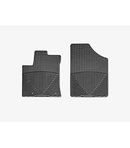 Binmotor-Floor Mats For Toyota Corolla 2009-2013, Front