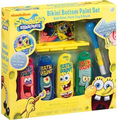 spongebob kitchen set