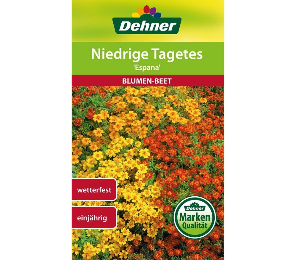 Dehner flower seeding - 5 per Pack (5 x 1 g)