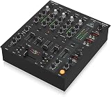 Behringer Behringer PRO MIXER DJX750 5-Channel DJ Mixer with Effects & BPM view 4