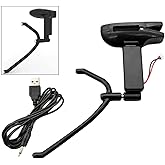 Track Clip Pro LED Head Tracker USB Head Tracking System Head Tracker Accessories Track Clip Bracket