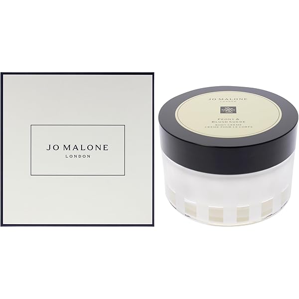 Amazon.com : Jo Malone London Peony & Blush Suede Body Crème Body