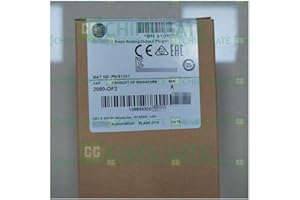 New Sealed 2080-OF2 2 Point Analog Output Module 2080OF2
