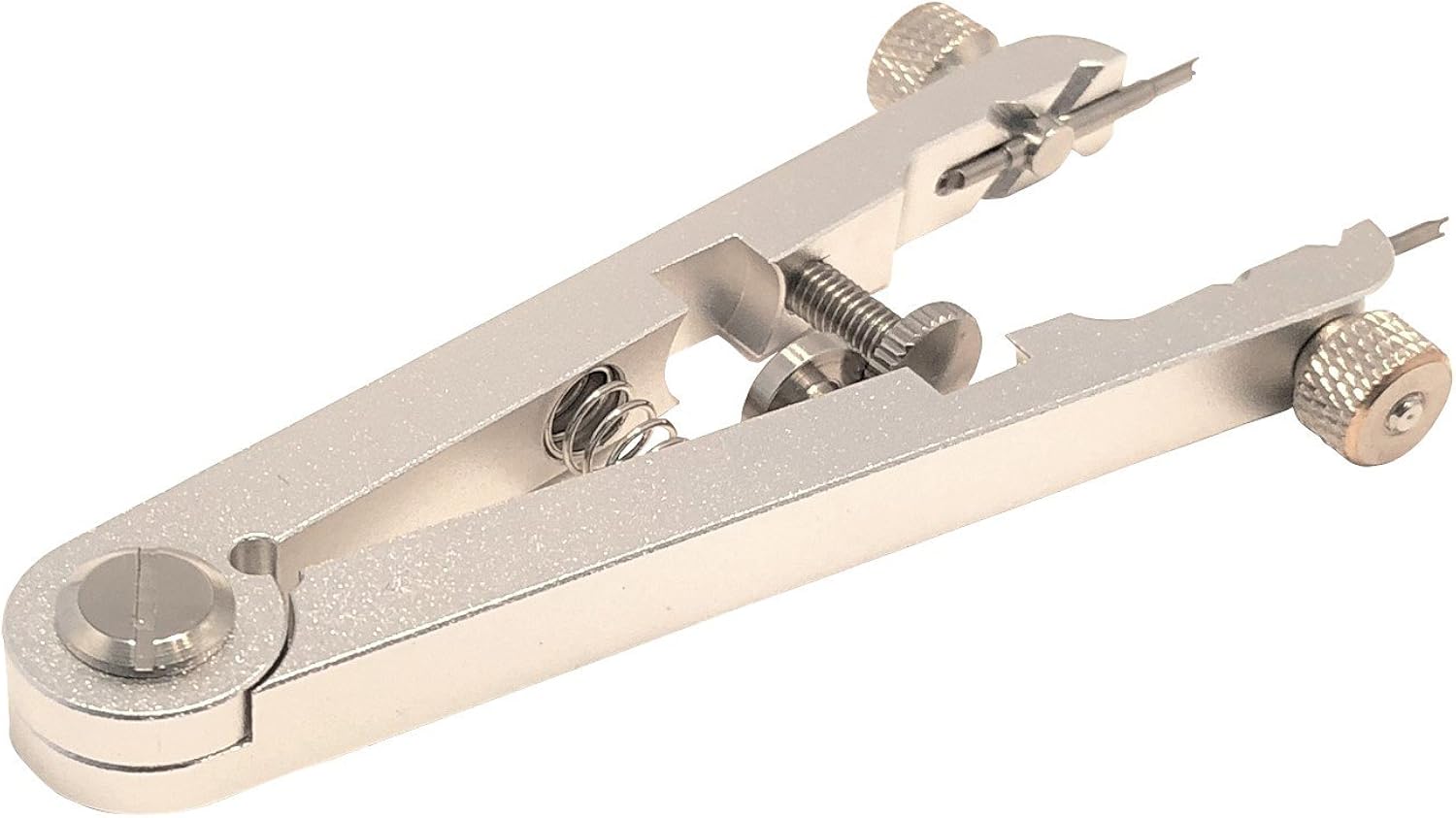 W&S Spring Bar Plier Tool - to Remove and Replace Watch Spring Bar Pins, Watch Straps and Watch Bands: Watches