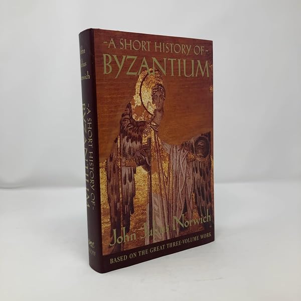 Byzantium: The Apogee: Norwich, John Julius: 9780394537795: Amazon