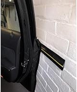 DOTTY DEALS Heavy Duty Rubber Garage Wall Door Protector Bumper Safety Strip view 3