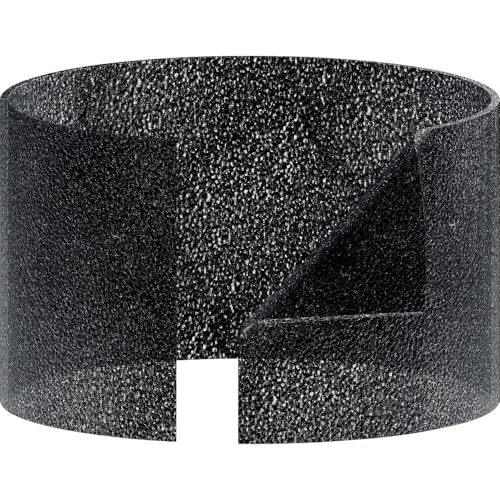 Leitz Ersatz-Aktivkohlefilter fuer Leitz TruSens Z-2000 Luftreiniger, 3er Pack, 2415106