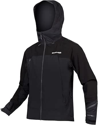 endura winter cycling jacket