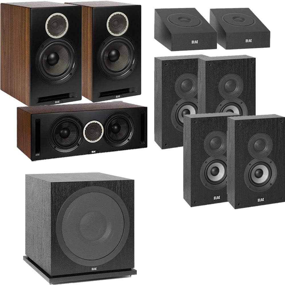 9.1 home theater