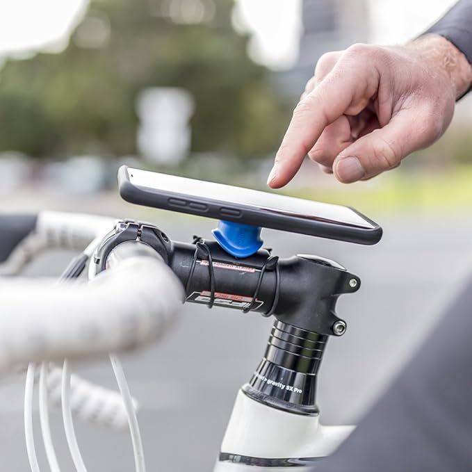 quad lock bike kit samsung s8