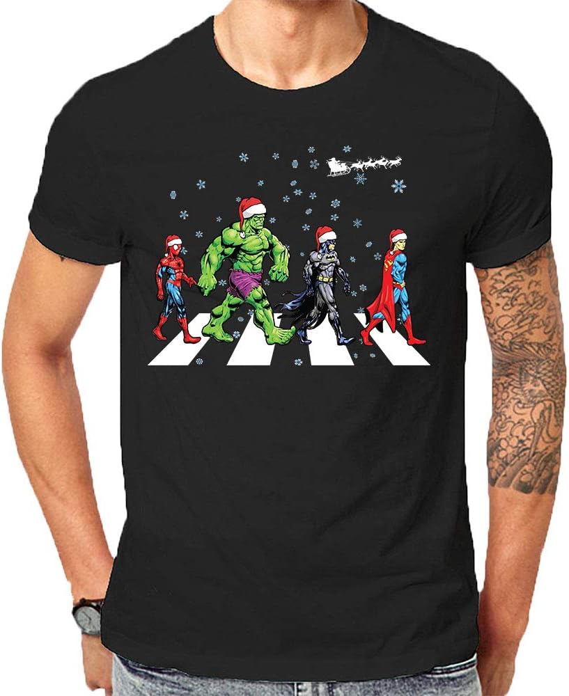 diseño de playeras para navidad