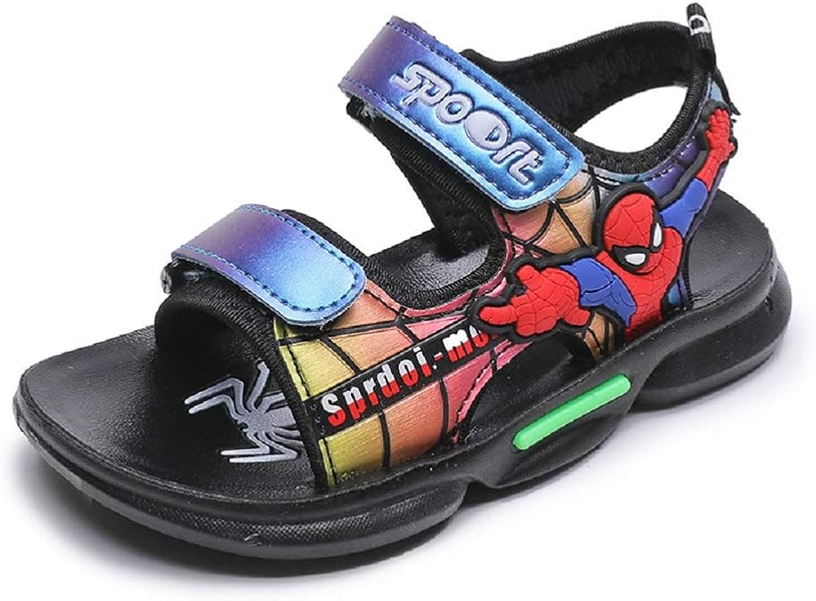 children's sandals with arch support
