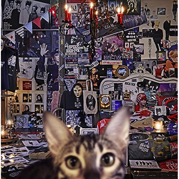 Buck-Tick, Buck Tick - Catalogue Ariola 00-10 - Amazon.com Music