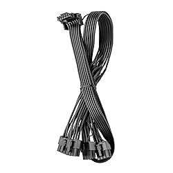 CableMod Basics RT-Series 12VHPWR 90 Degree