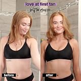 B.Tan Violet Self Tanning Mousse Dark 1 Hour Express Face & Body 200ml view 5