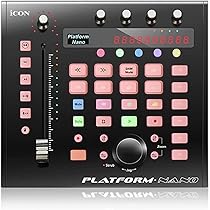 iCON PLATFORM NANO Air ＋ D3 Platform Nano Air - Icon Pro Audio